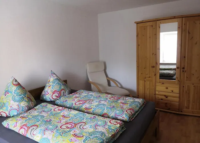 Zimmervermietung Am Holzberg Thallwitz