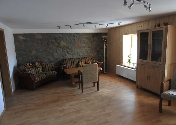 Zimmervermietung Am Holzberg Pensionat