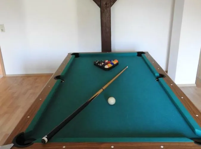 Zimmervermietung Am Holzberg Pensionat Thallwitz